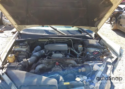 2006 Subaru Outback 2.5I z USA, uszkodzony, nr VIN 4S4BP61C467341817